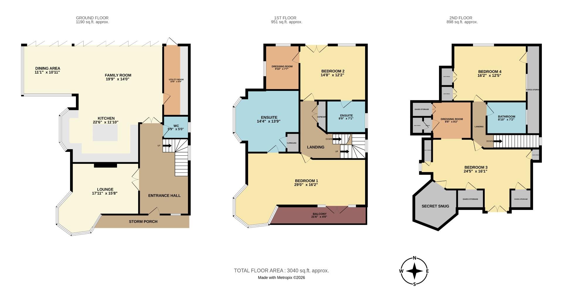 Floorplan